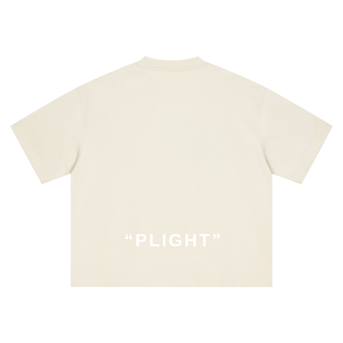 Boxy Oversized T-Shirt