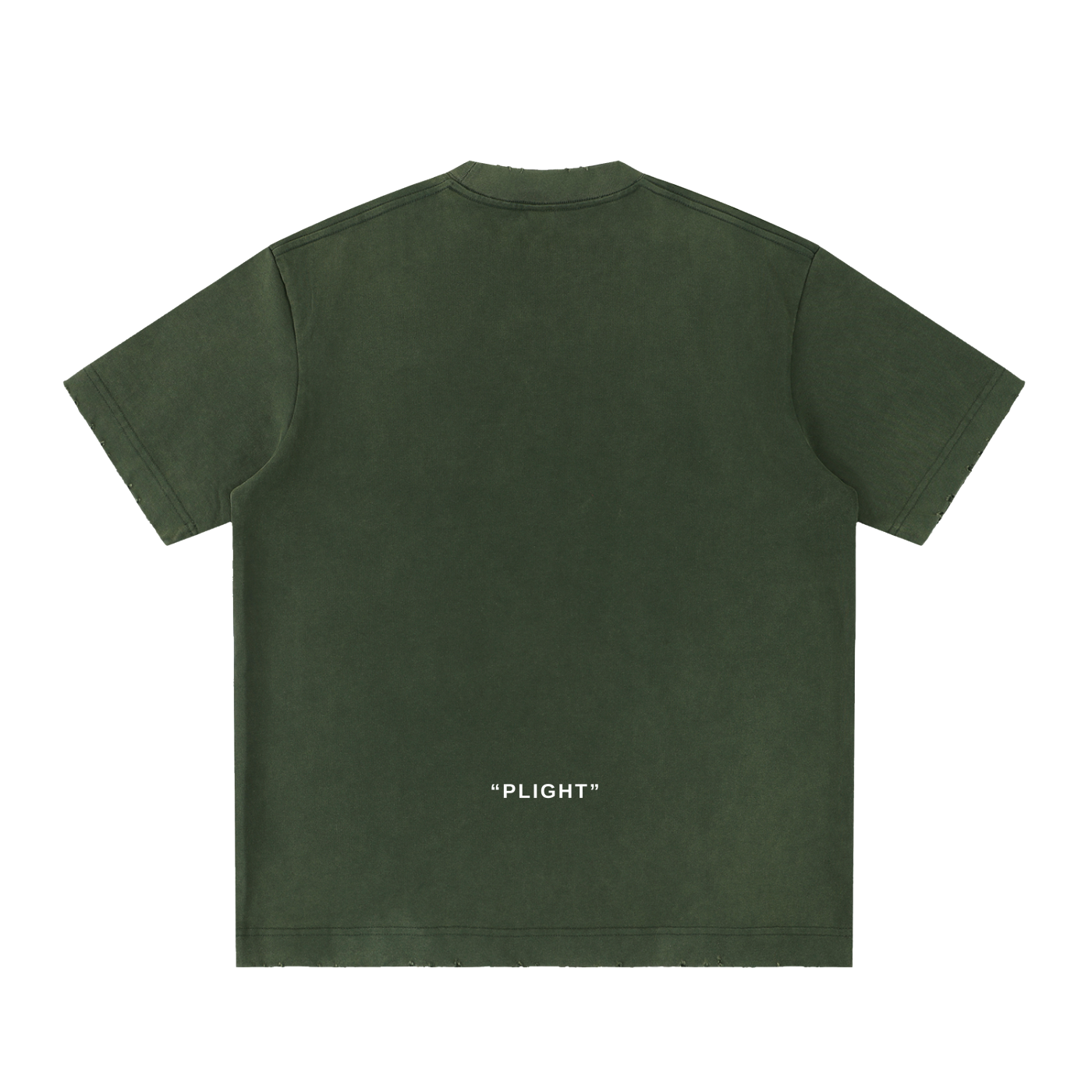 "I Talk To God" Heavyweight Vintage Tee