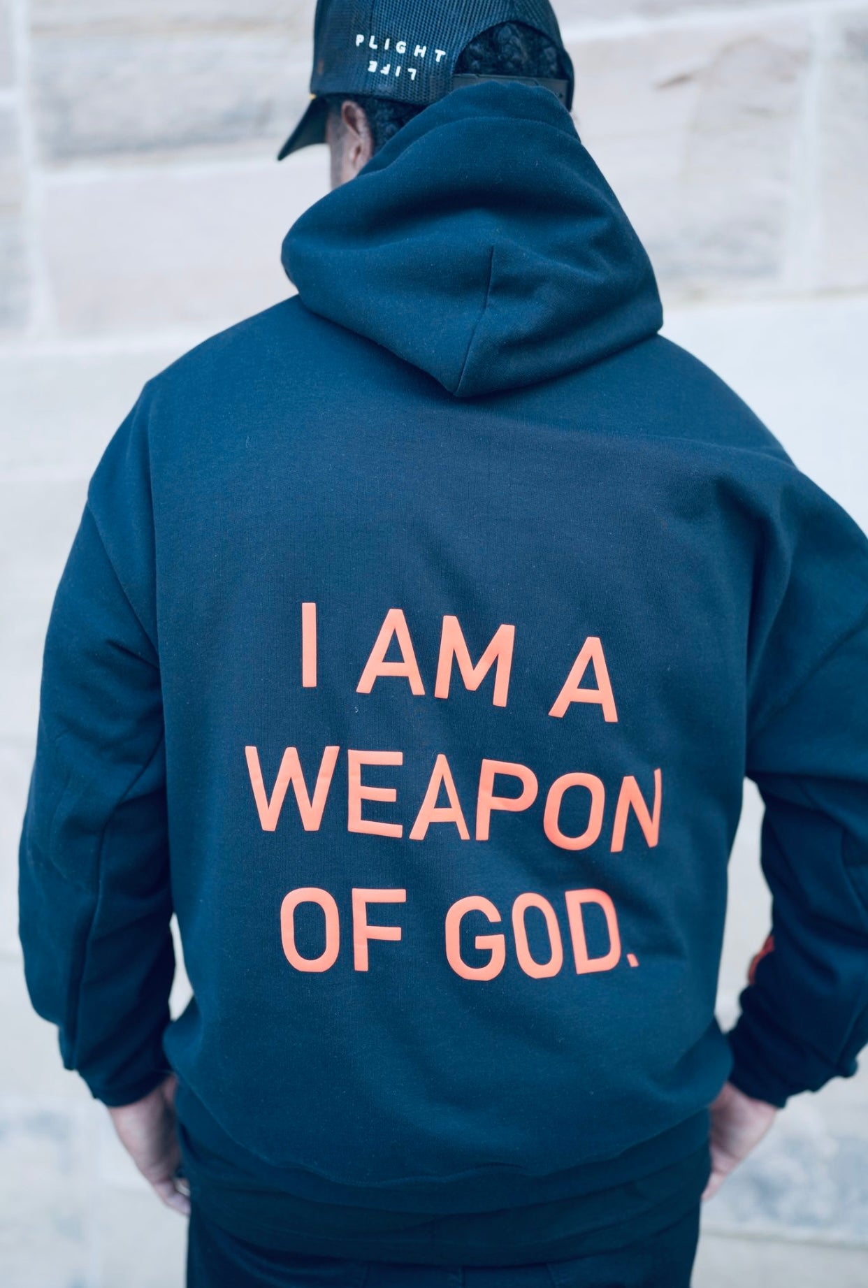 Unisex Rebel Hoodie
