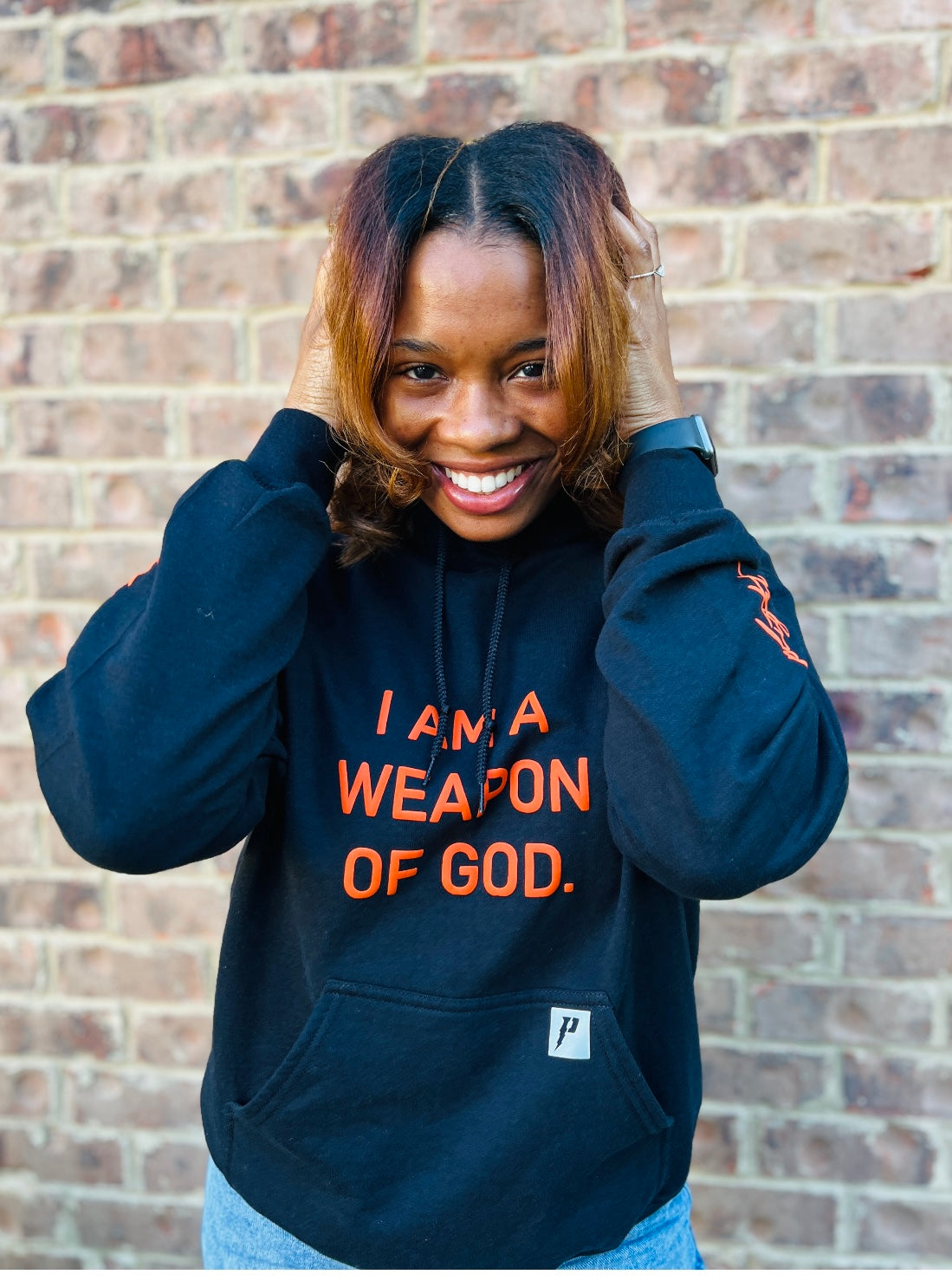 Unisex Rebel Hoodie