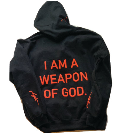 Unisex Rebel Hoodie