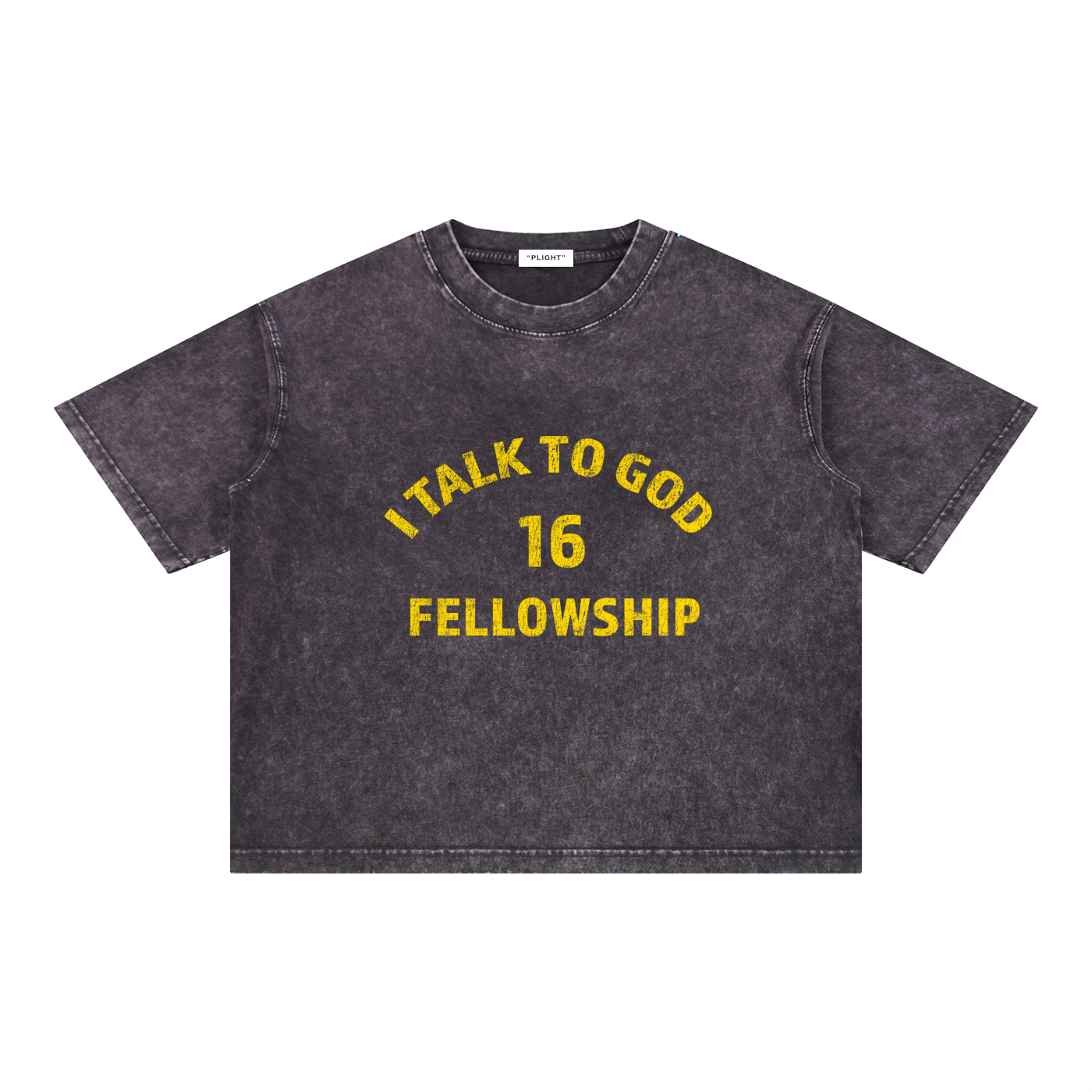 "I Talk To God" Fellowship Tee