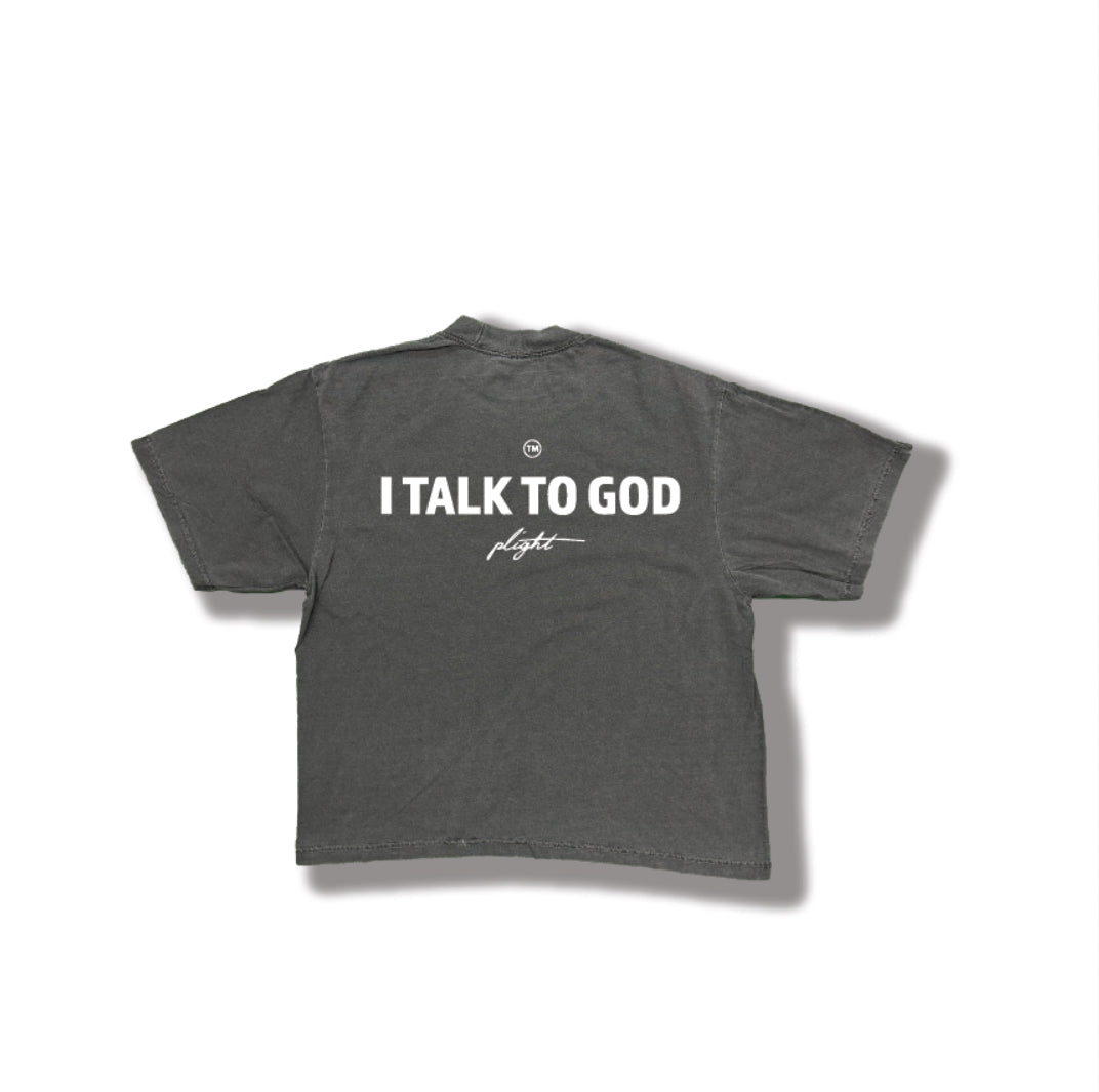 I talk To God Midprint