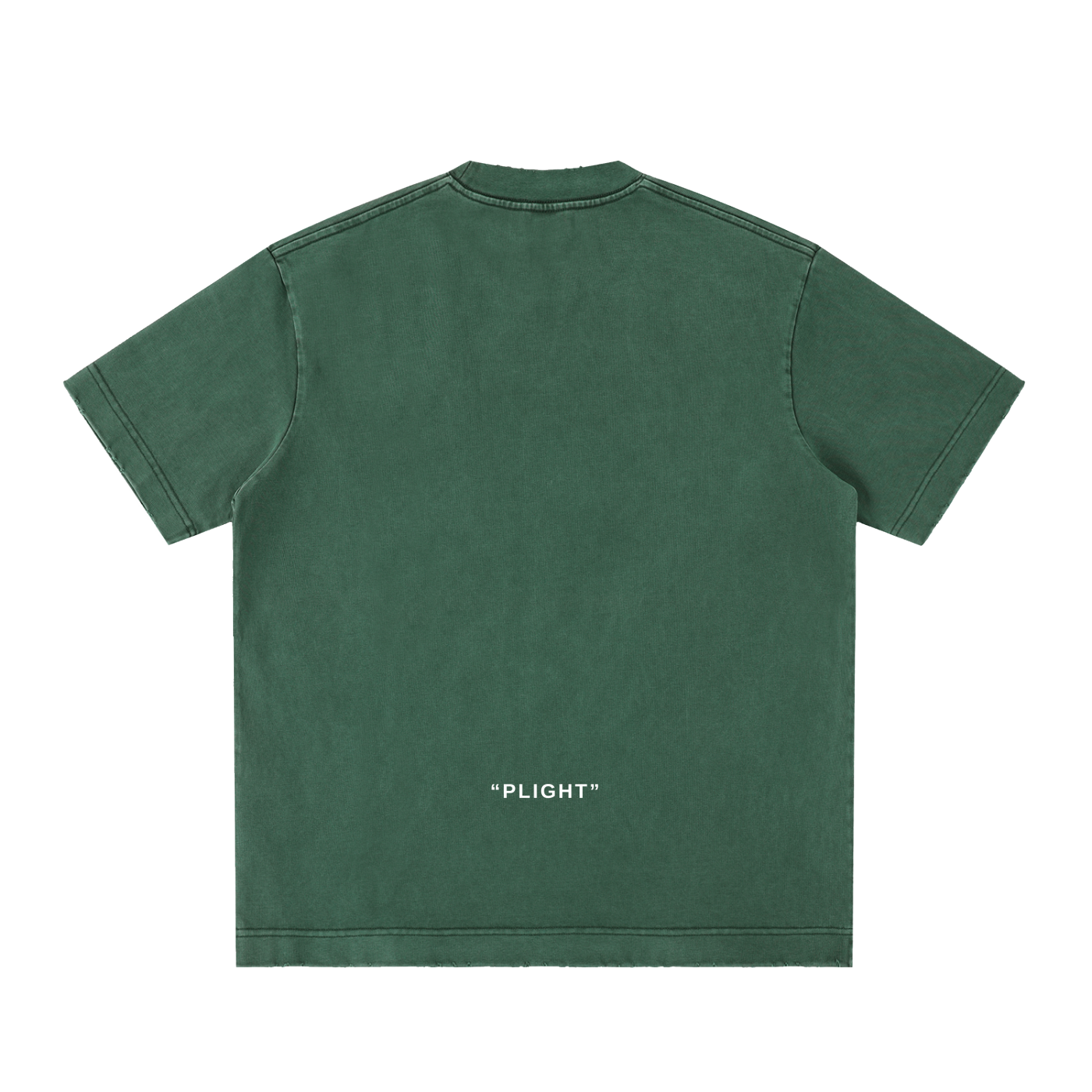 "I Talk To God" Heavyweight Vintage Tee