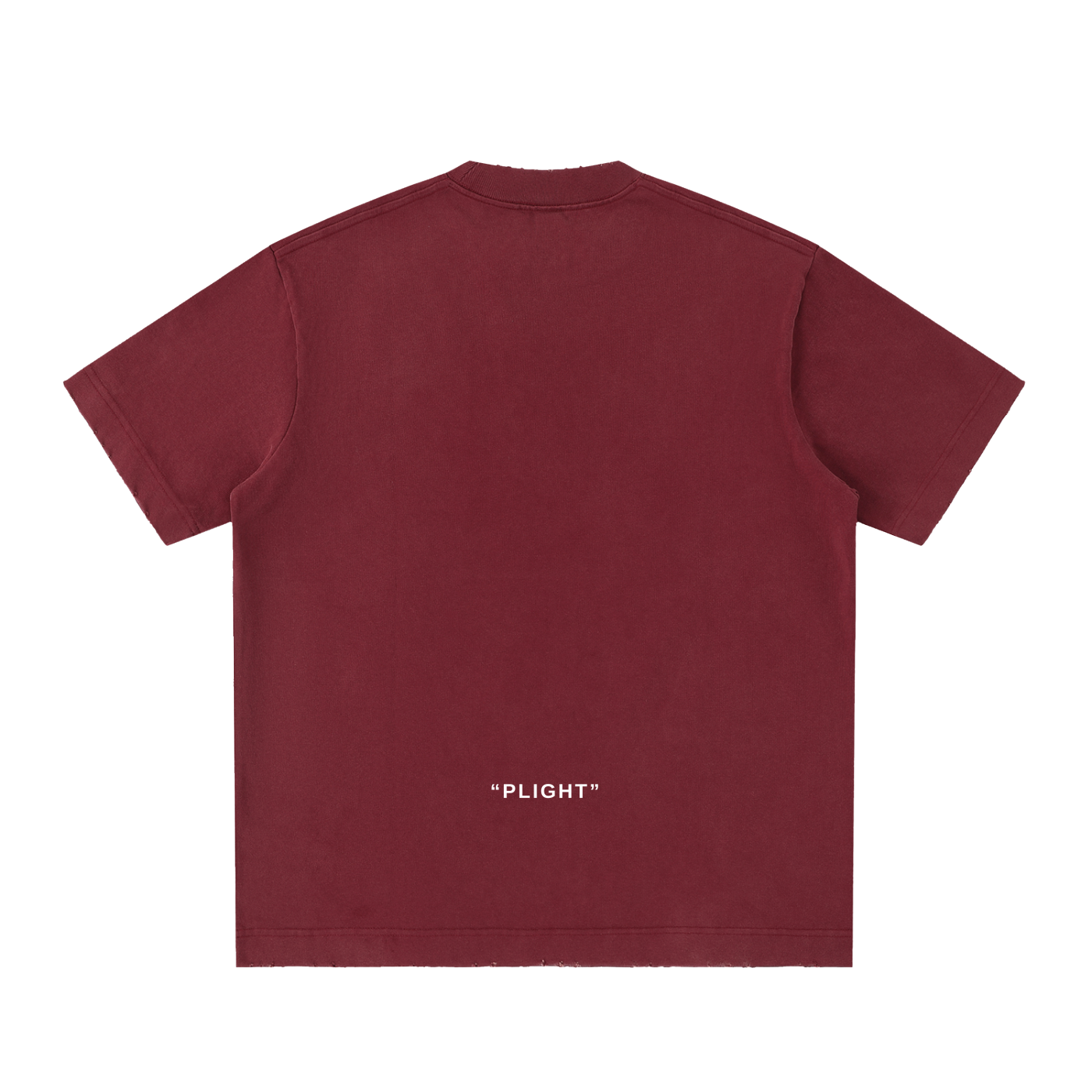 "I Talk To God" Heavyweight Vintage Tee