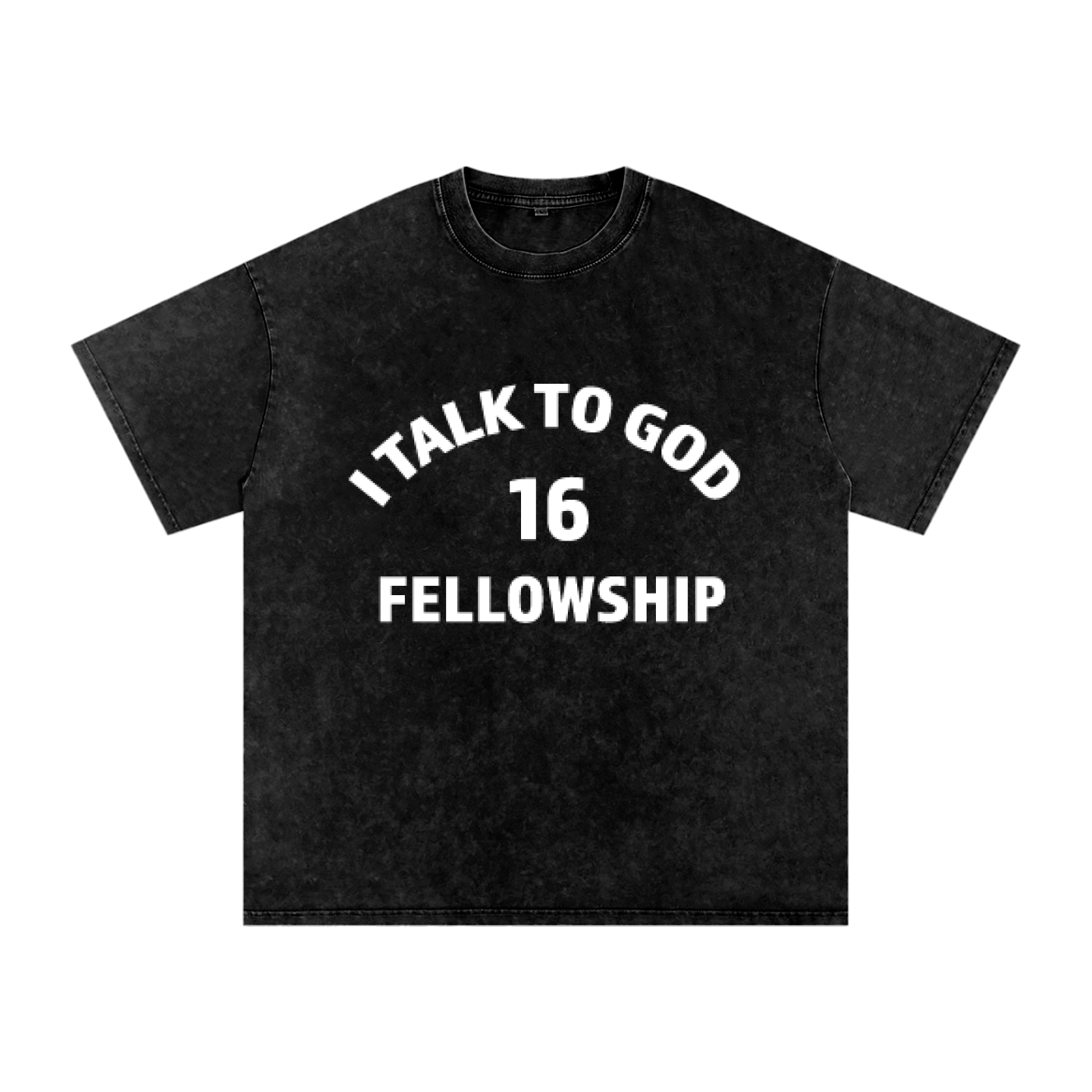 "I Talk To God" Fellowship '16 Tee