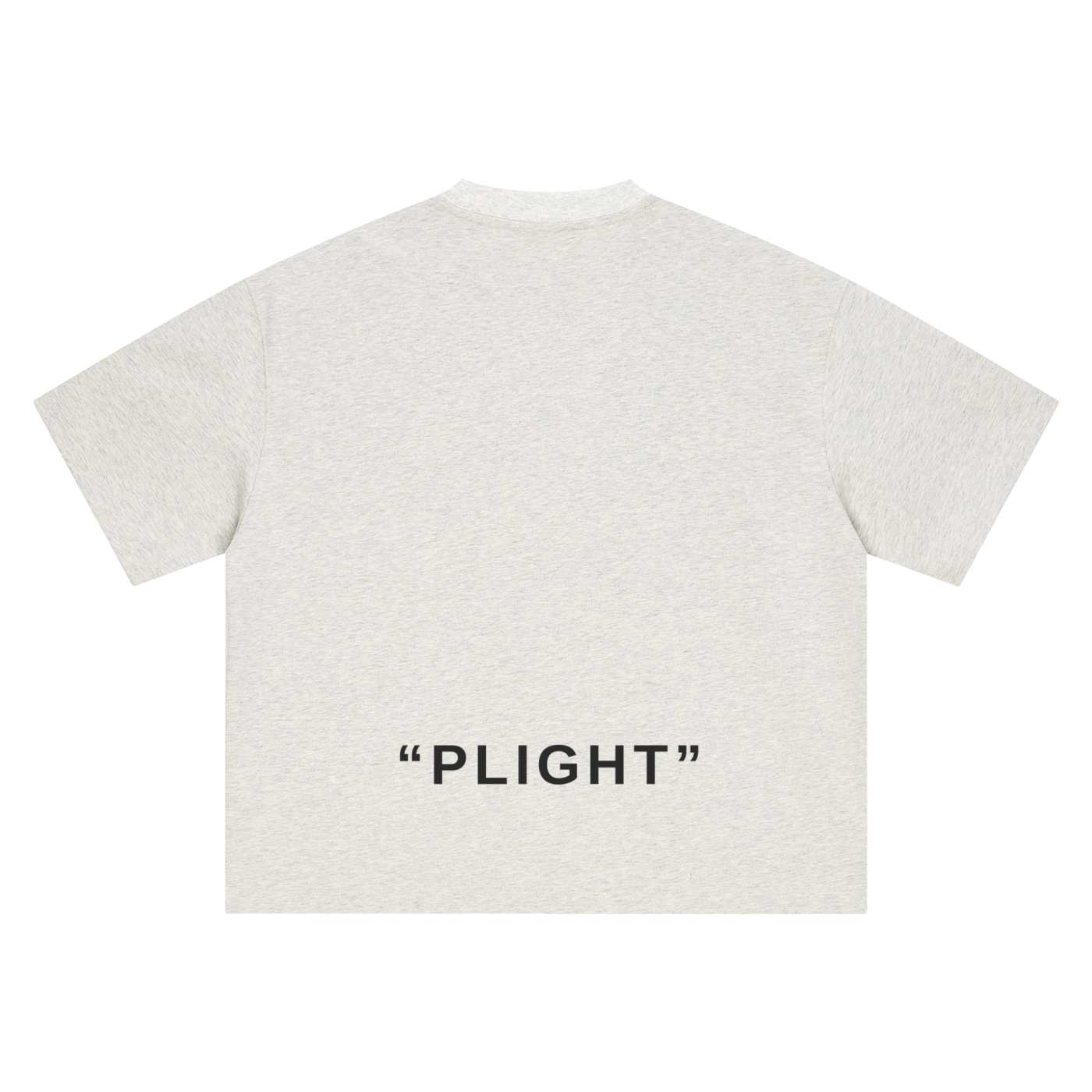 "I Talk To God" Boxy Tee