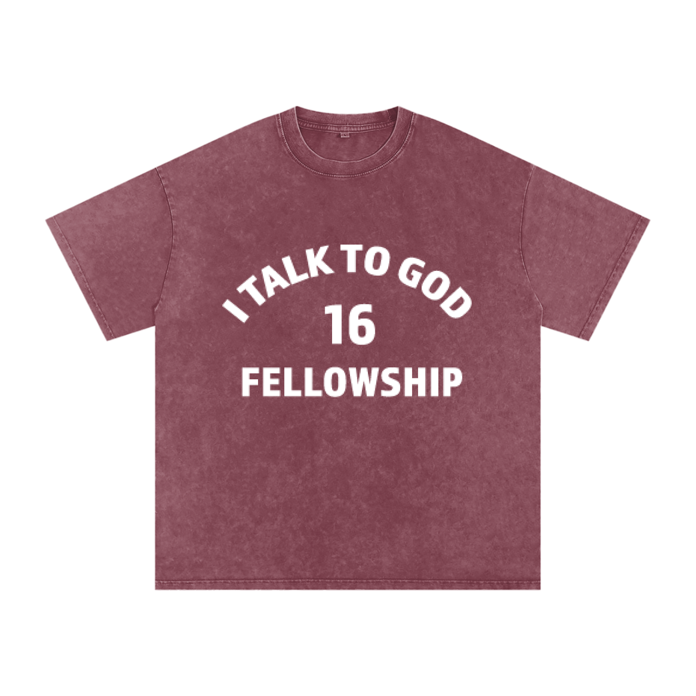 "I Talk To God" Fellowship '16 Tee