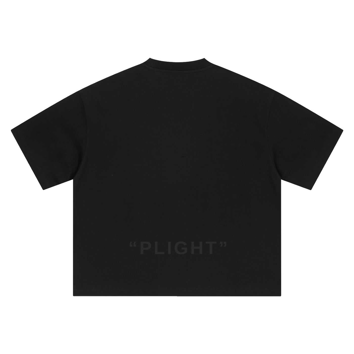 "I Talk To God" Boxy Tee