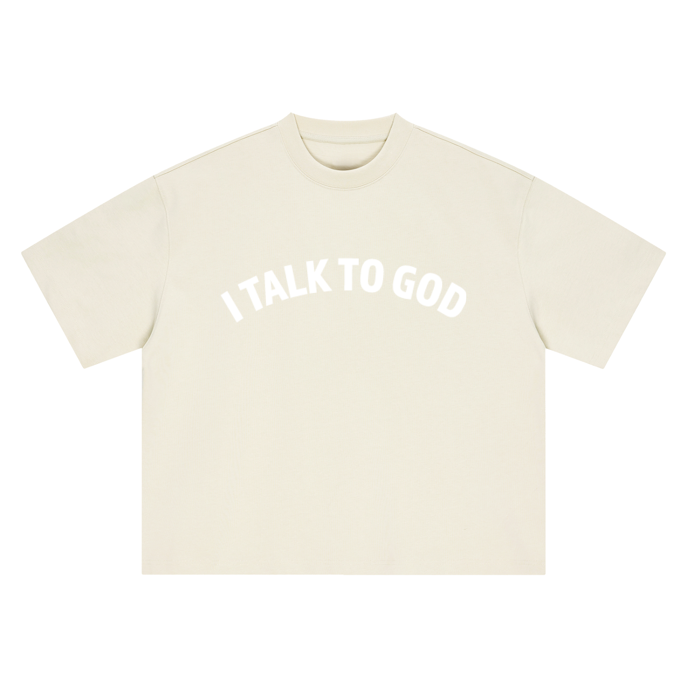 Boxy Oversized T-Shirt