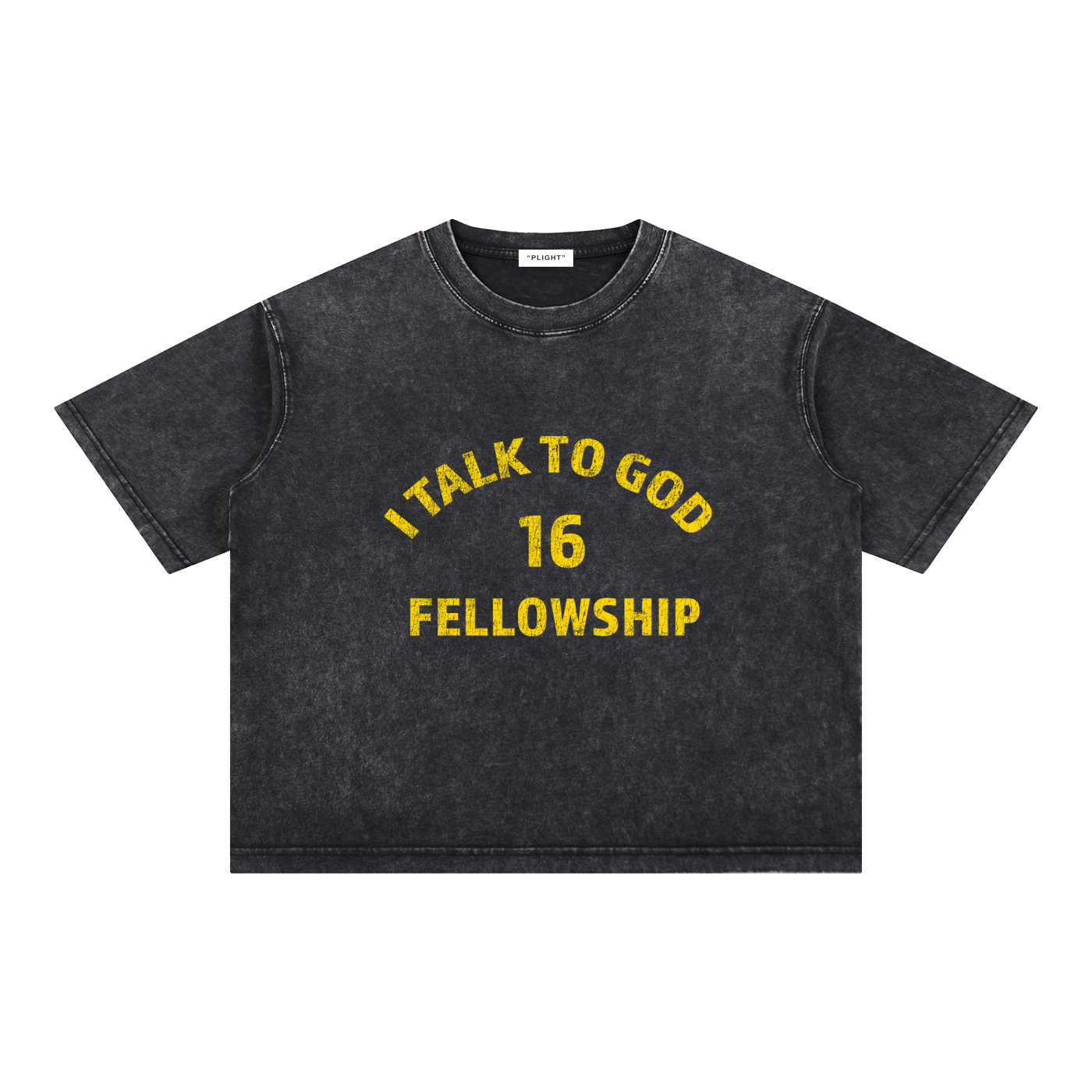 Everyday Starter Bundle - I Talk To God Fellowship Tee + The 10 Commandments