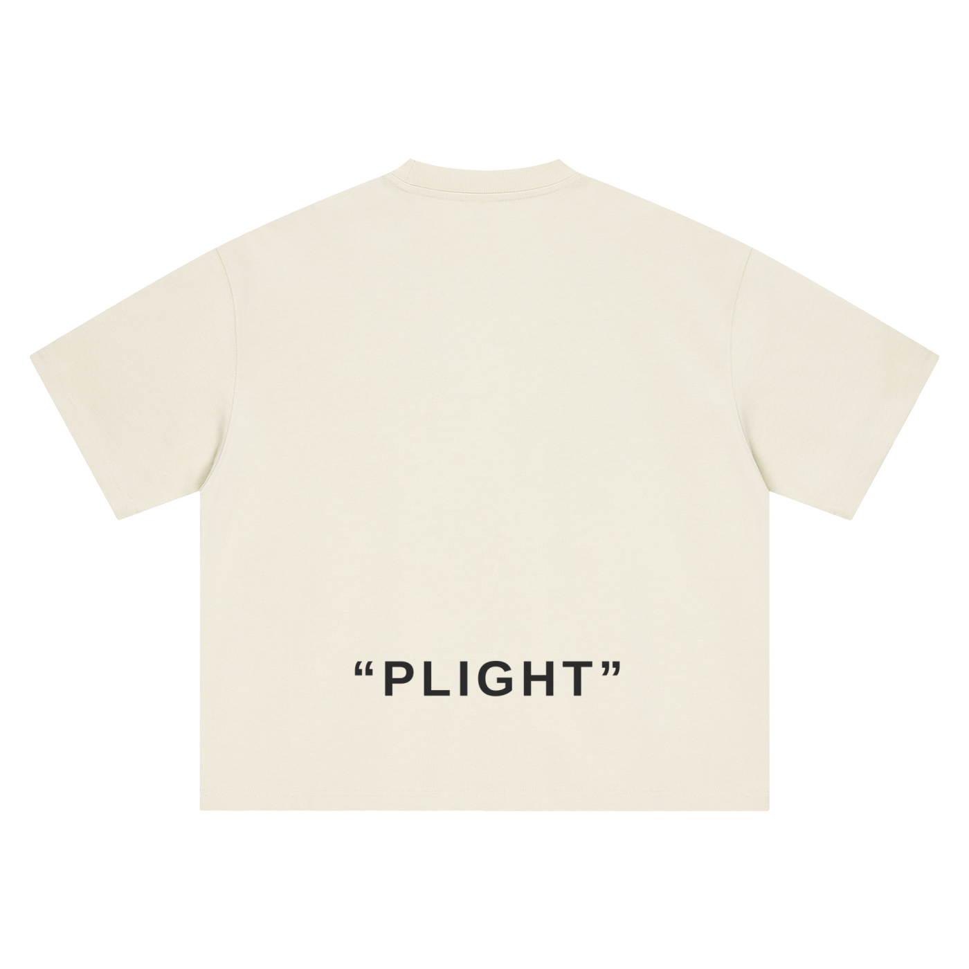 "I Talk To God" Boxy Tee