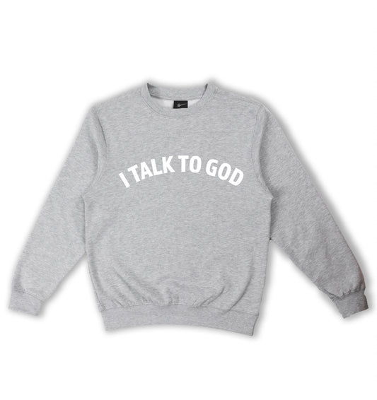 Plight Life Staple Crew Sweatshirt