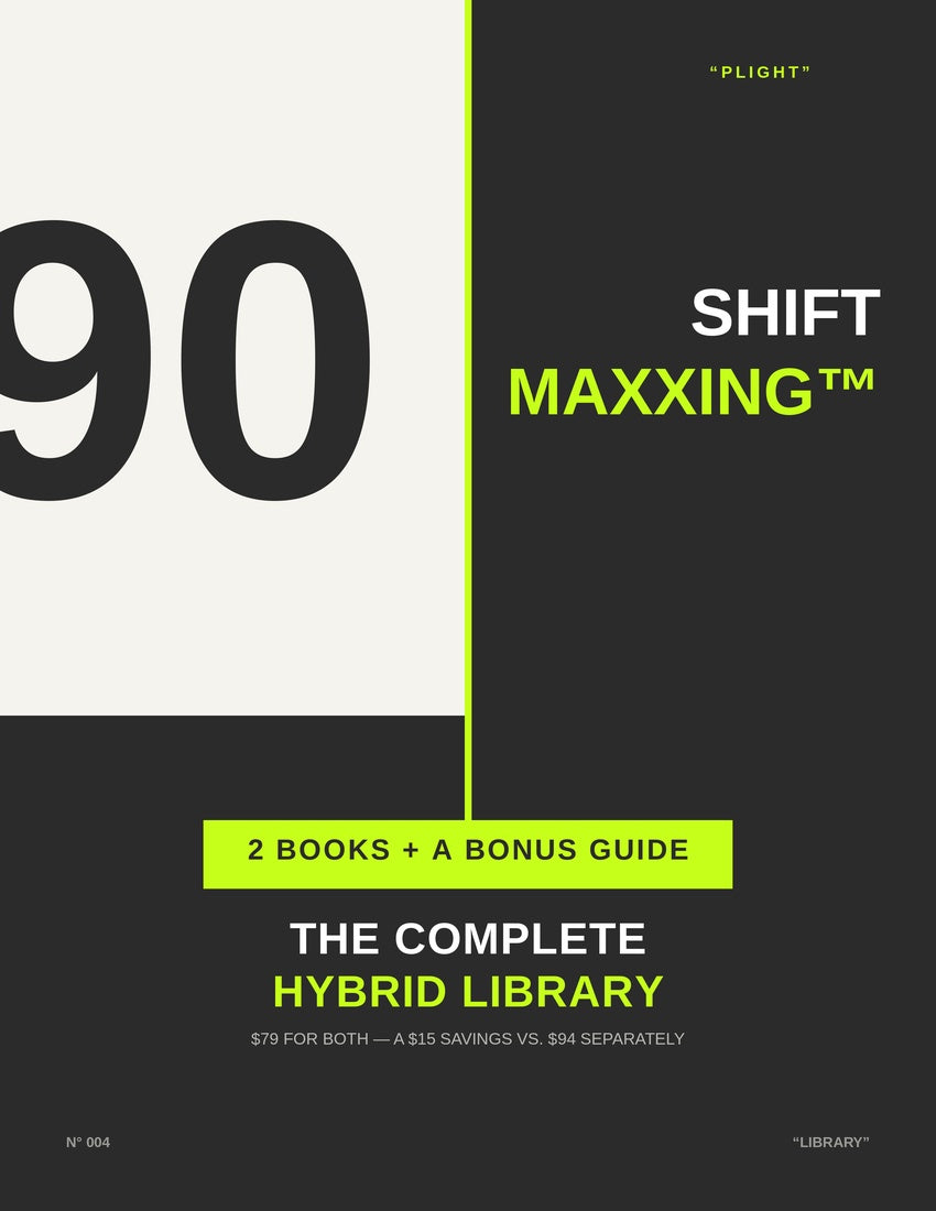 The Complete Hybrid Library