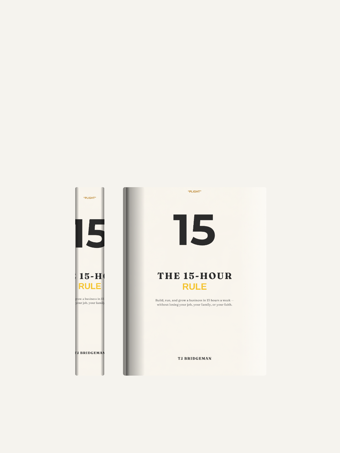 The 15-Hour Rule