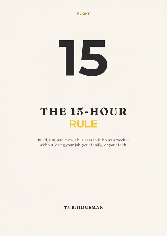 The 15-Hour Rule