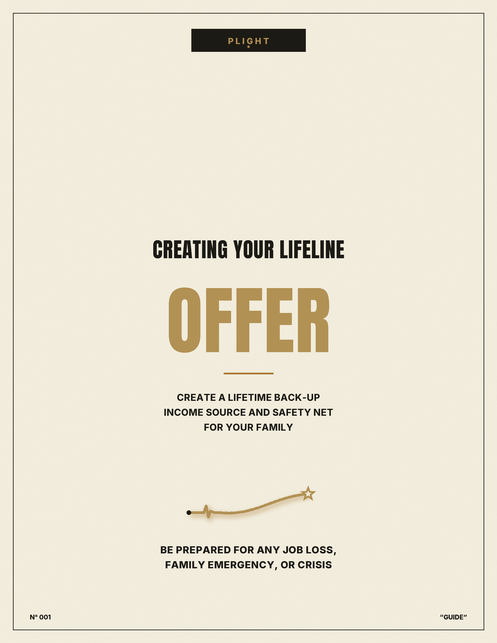 Creating Your Lifeline Offer