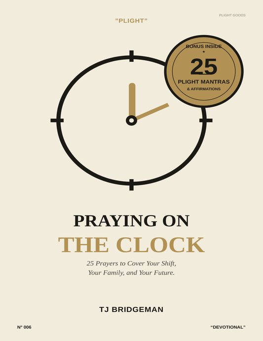 Praying On The Clock