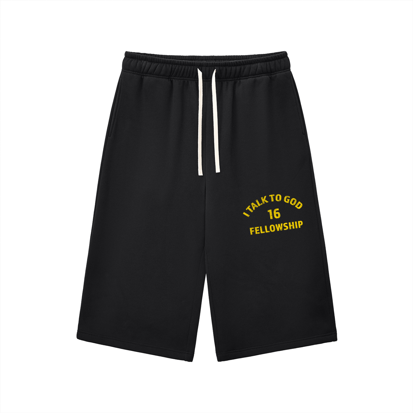 "I Talk To God" Fellowship Sweatpants