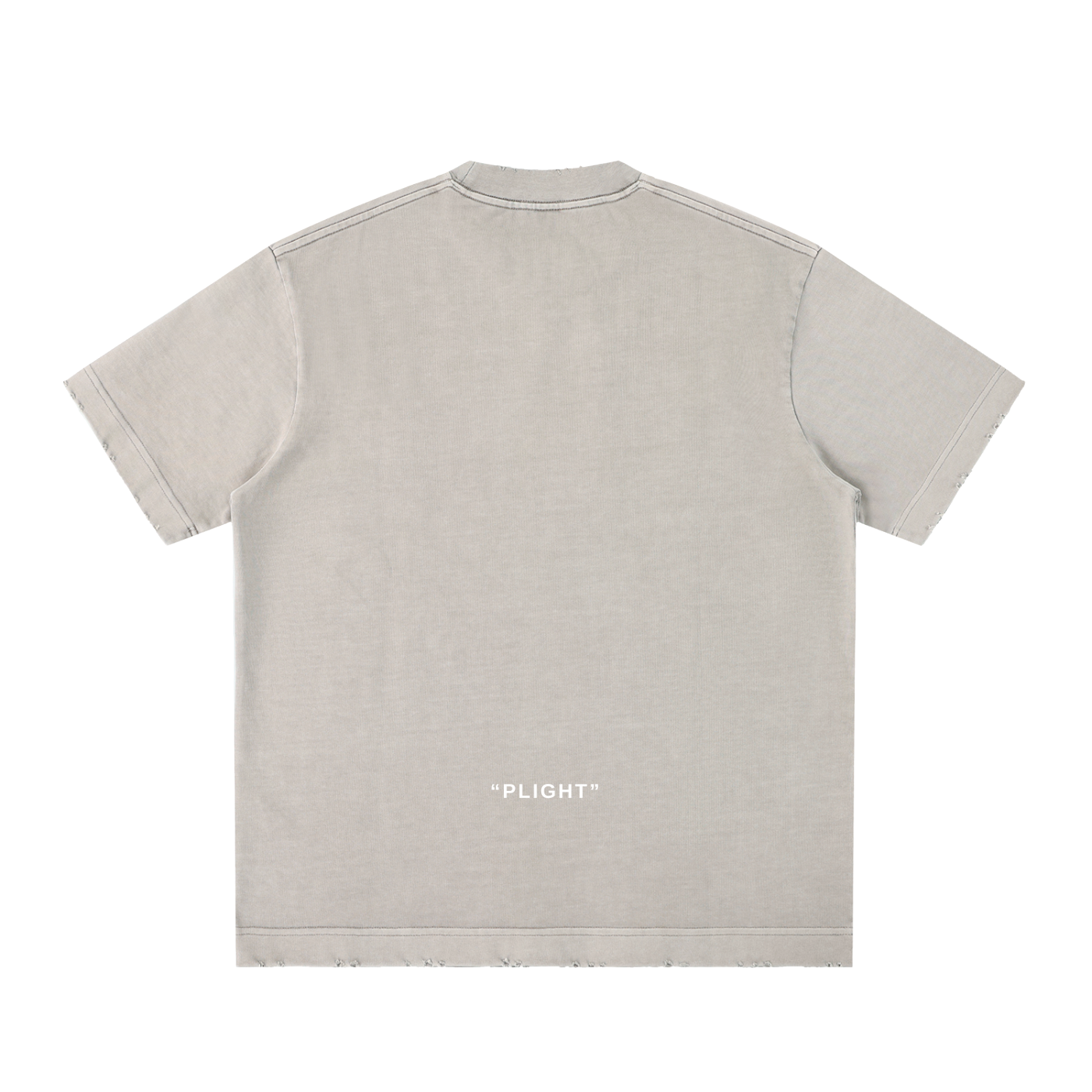 "I Talk To God" Heavyweight Vintage Tee