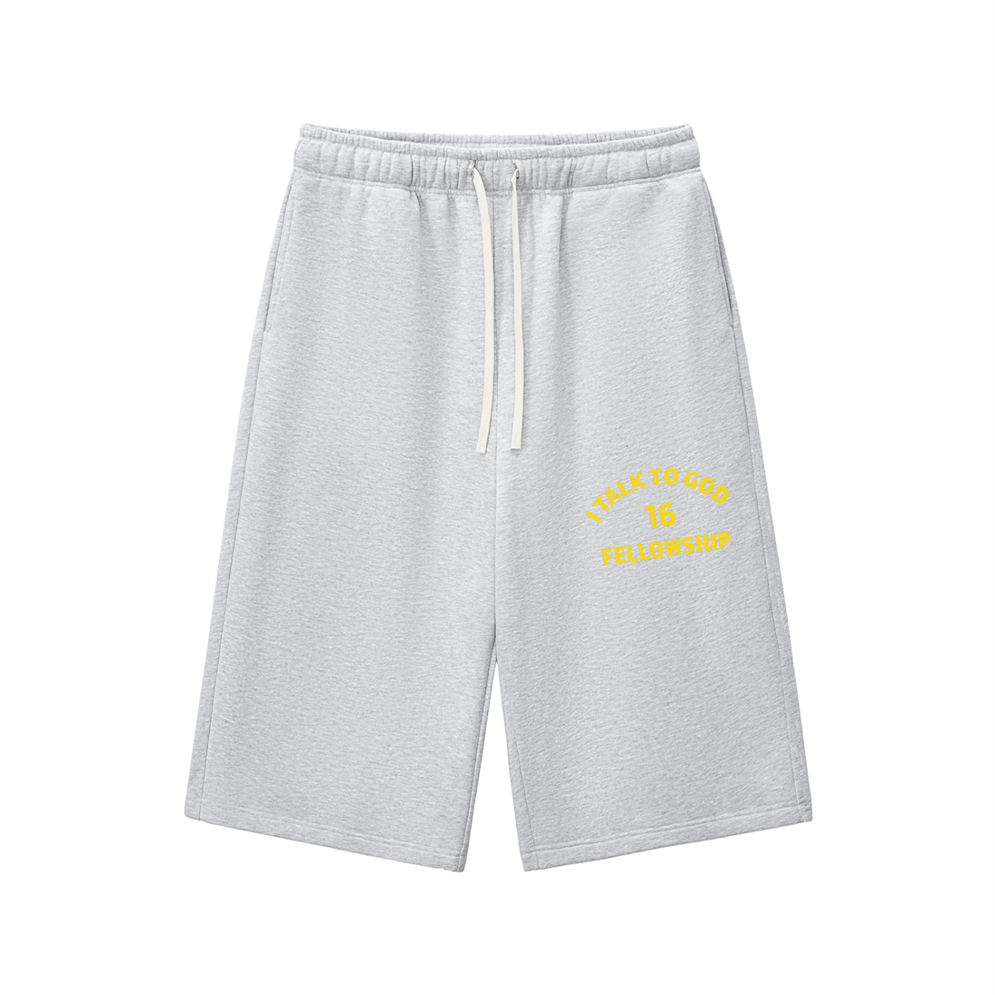 "I Talk To God" Fellowship Sweatpants