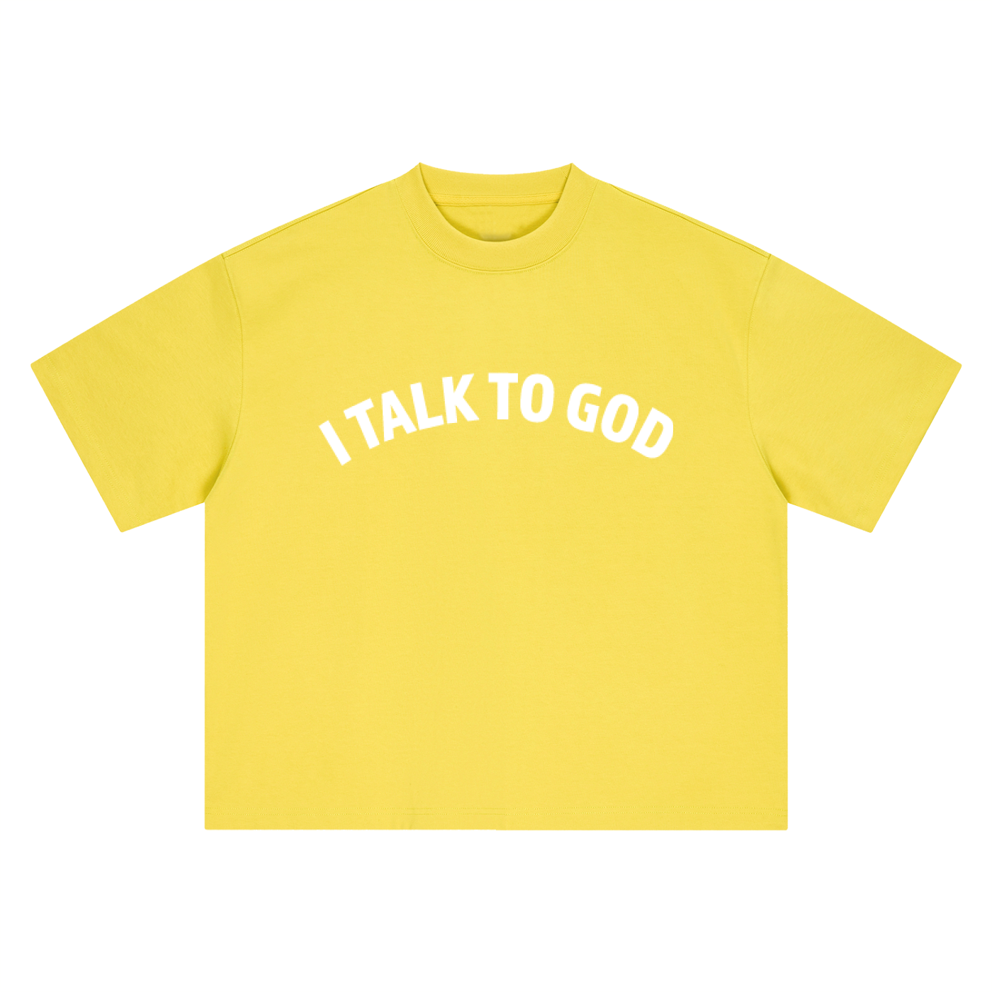 Boxy Oversized T-Shirt