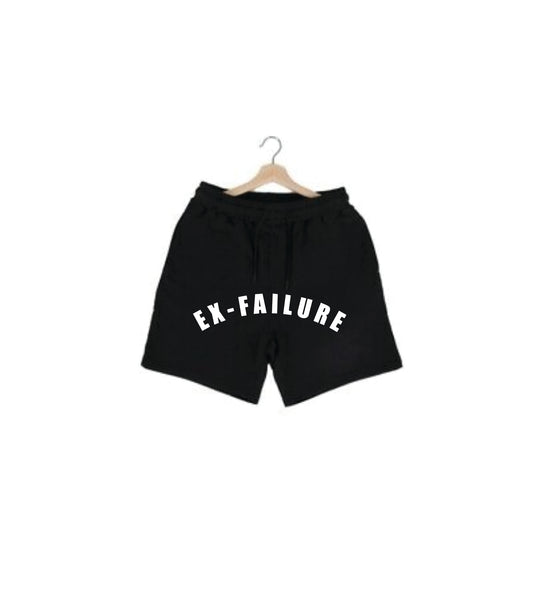 Plight Life “Ex-Failure” 100% Cotton Power Shorts